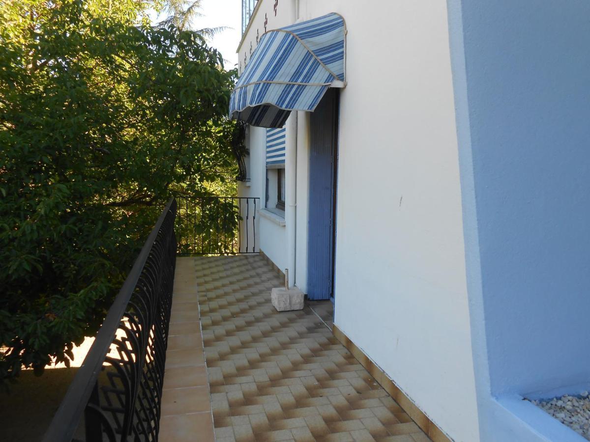Villa Norica Bordezac Exterior foto