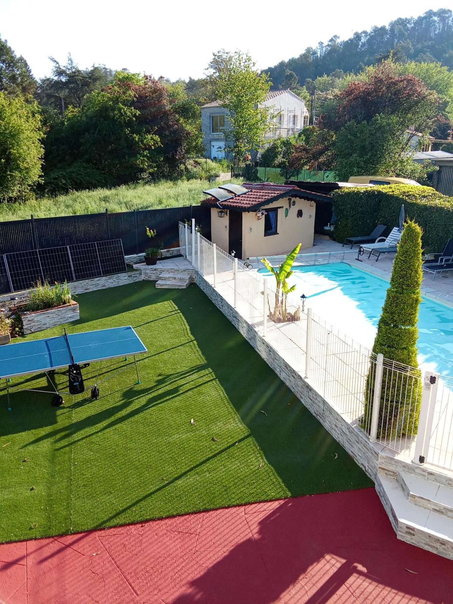 Villa Norica Bordezac Exterior foto